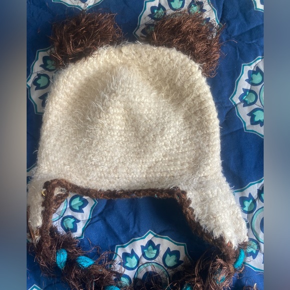 Kitty beanie - Picture 3 of 5